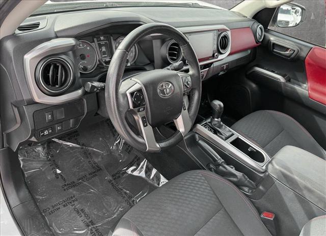 used 2022 Toyota Tacoma car, priced at $36,798