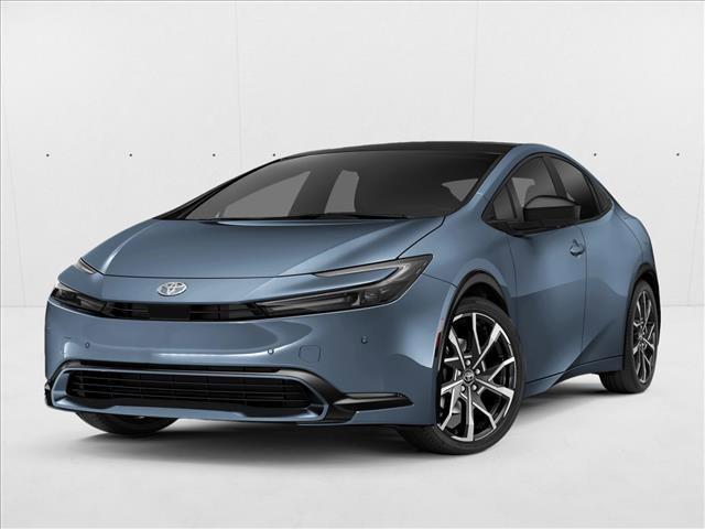used 2025 Toyota Prius Plug-In Hybrid car, priced at $34,998