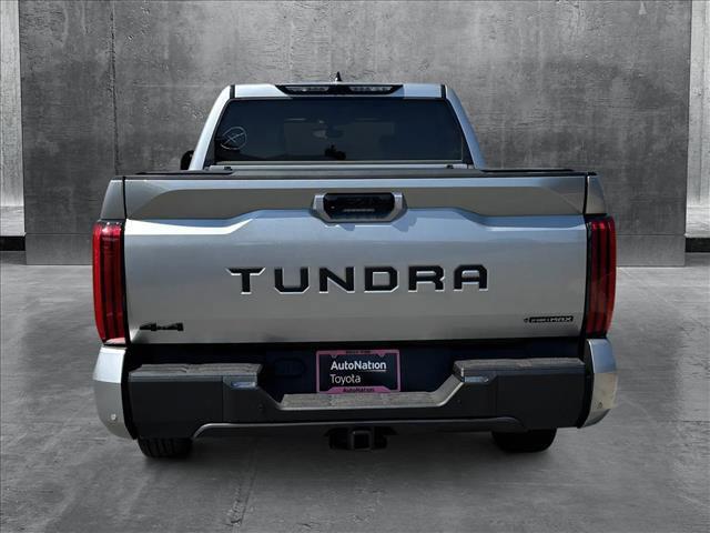 new 2025 Toyota Tundra Hybrid car, priced at $68,757