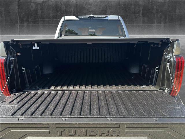new 2025 Toyota Tundra Hybrid car, priced at $68,757