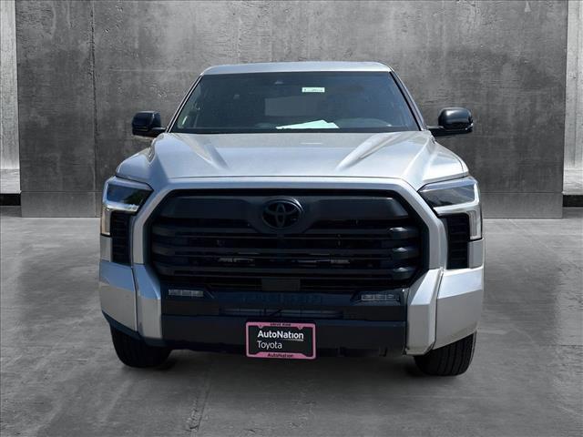 new 2025 Toyota Tundra Hybrid car, priced at $68,757