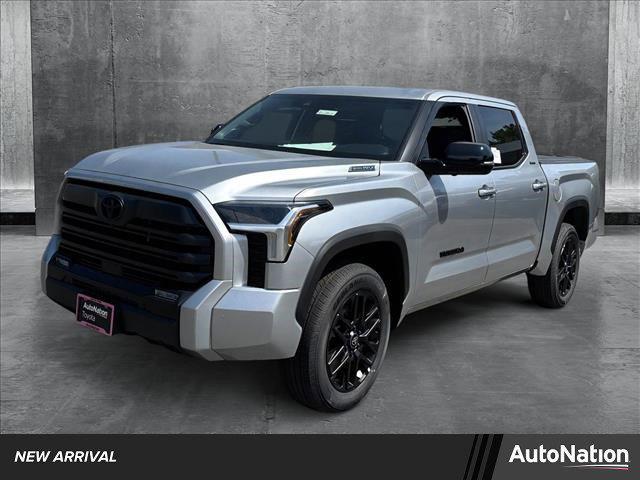 new 2025 Toyota Tundra Hybrid car, priced at $68,757