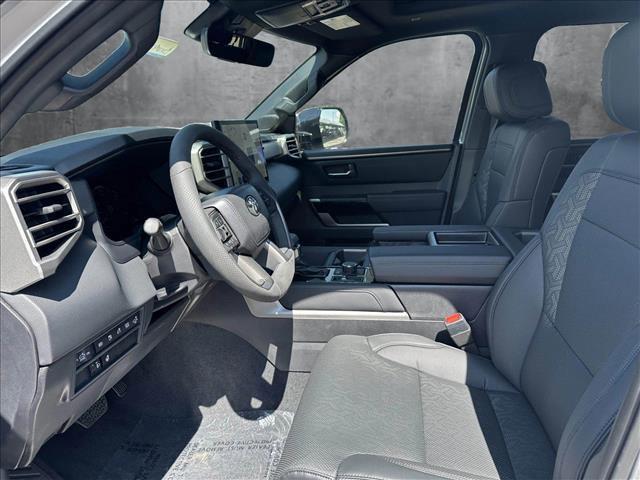new 2025 Toyota Tundra Hybrid car, priced at $68,757