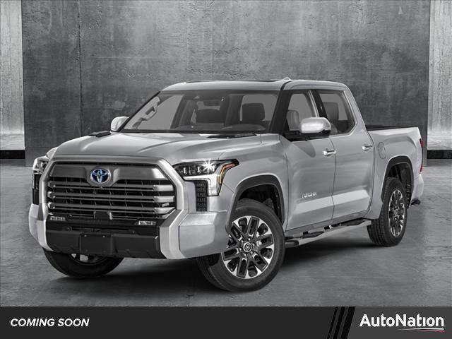 new 2025 Toyota Tundra Hybrid car, priced at $68,757