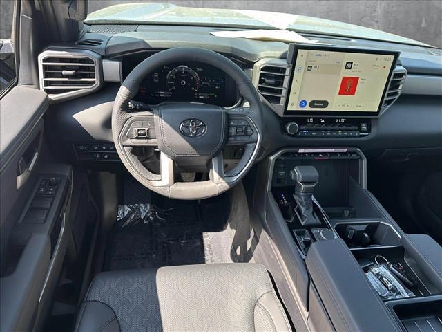 new 2025 Toyota Tundra Hybrid car, priced at $68,757