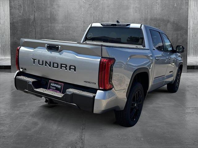 new 2025 Toyota Tundra Hybrid car, priced at $68,757