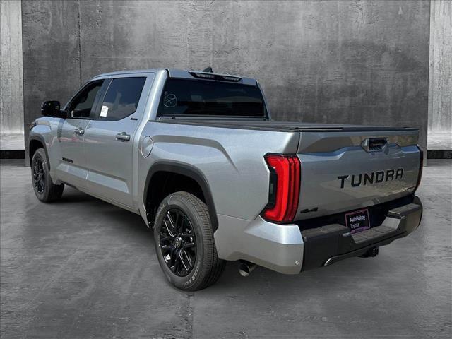 new 2025 Toyota Tundra Hybrid car, priced at $68,757