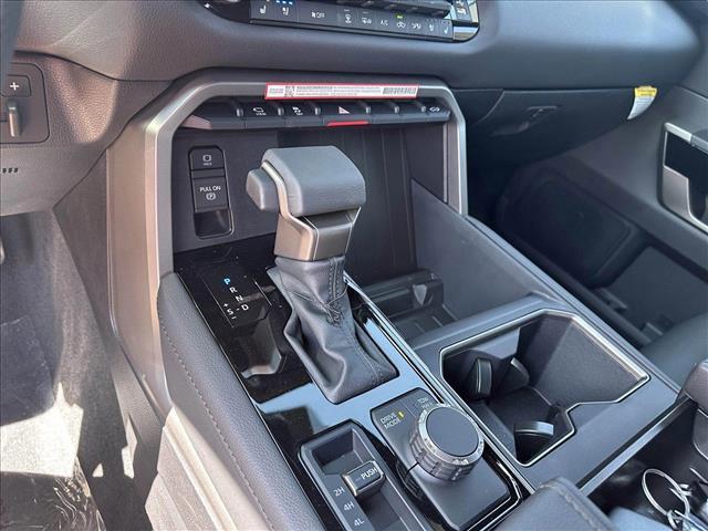 new 2025 Toyota Tundra Hybrid car, priced at $68,757