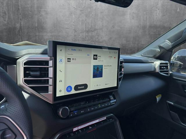 new 2025 Toyota Tundra Hybrid car, priced at $68,757