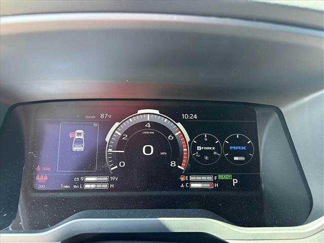 new 2025 Toyota Tundra Hybrid car, priced at $68,757