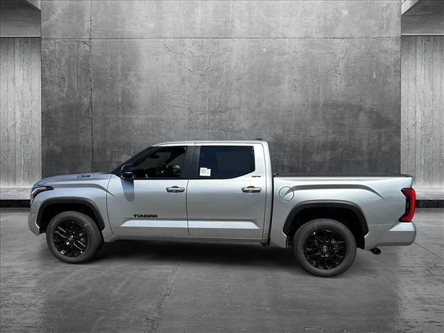 new 2025 Toyota Tundra Hybrid car, priced at $68,757