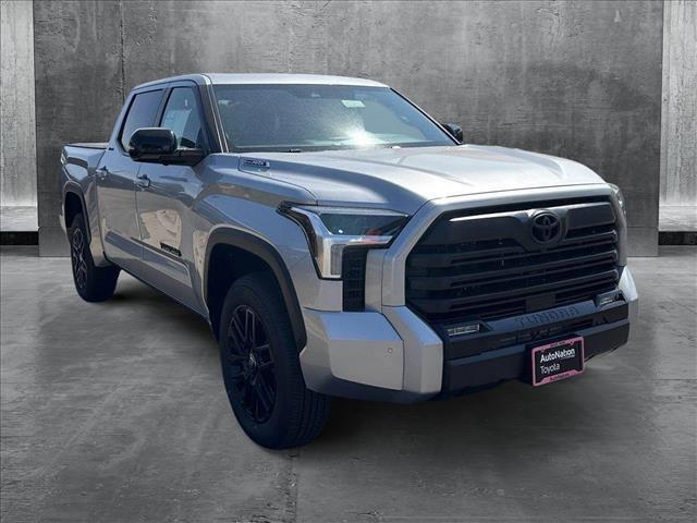 new 2025 Toyota Tundra Hybrid car, priced at $68,757