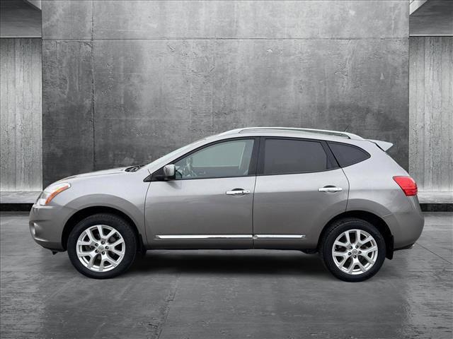 used 2011 Nissan Rogue car, priced at $8,948