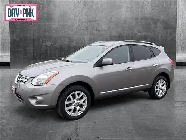 used 2011 Nissan Rogue car, priced at $8,948