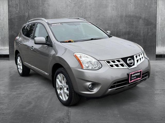 used 2011 Nissan Rogue car, priced at $8,948