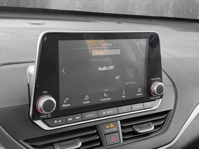 used 2022 Nissan Altima car, priced at $19,098