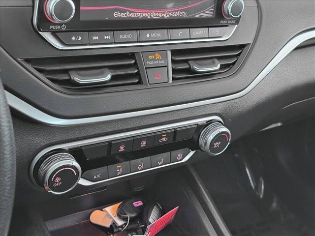 used 2022 Nissan Altima car, priced at $19,098