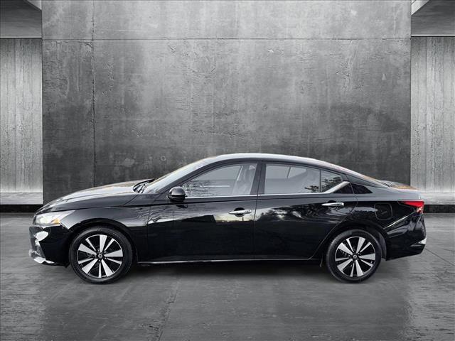 used 2022 Nissan Altima car, priced at $19,098