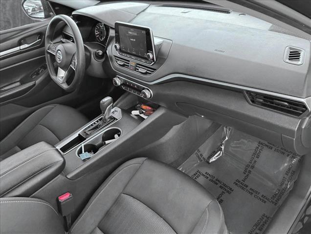 used 2022 Nissan Altima car, priced at $19,098