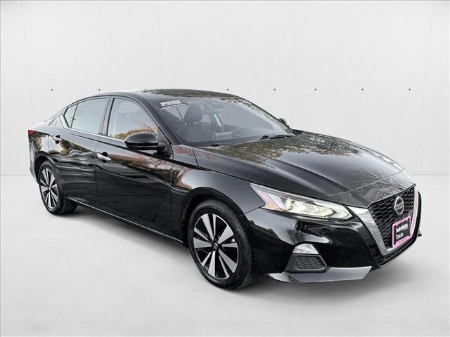 used 2022 Nissan Altima car, priced at $17,498