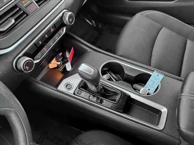 used 2022 Nissan Altima car, priced at $19,098