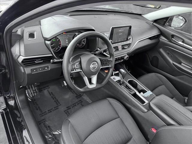 used 2022 Nissan Altima car, priced at $19,098