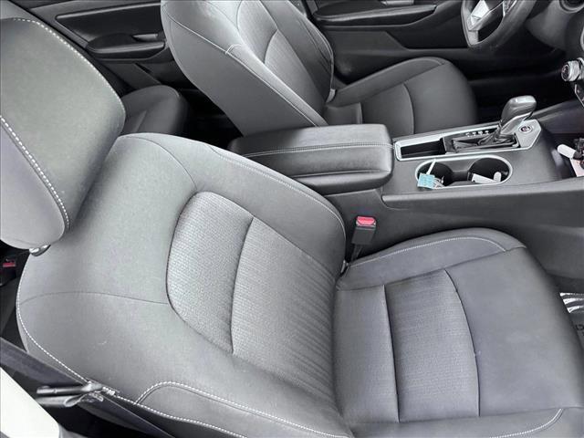 used 2022 Nissan Altima car, priced at $19,098