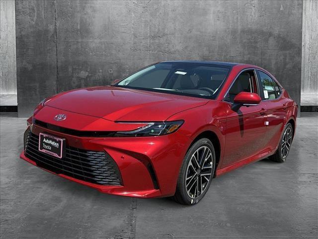 new 2025 Toyota Camry car, priced at $41,904