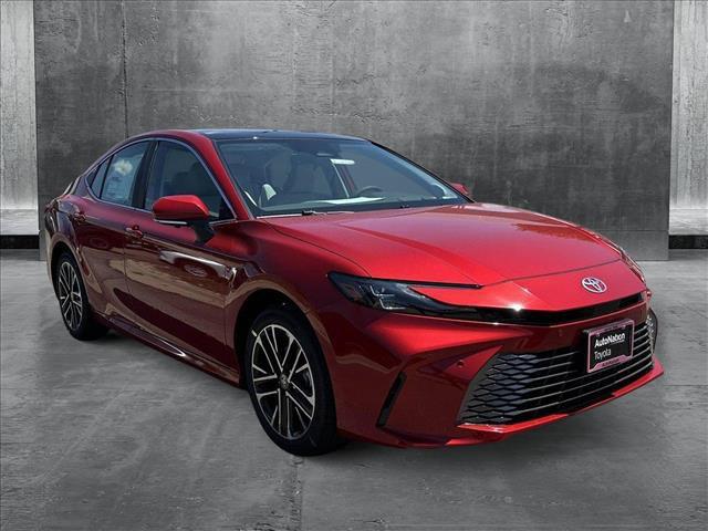 new 2025 Toyota Camry car, priced at $41,904