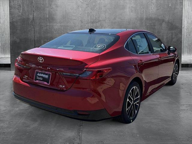 new 2025 Toyota Camry car, priced at $41,904