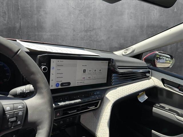 new 2025 Toyota Camry car, priced at $41,904