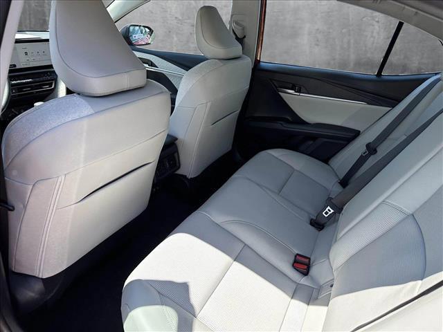 new 2025 Toyota Camry car, priced at $41,904