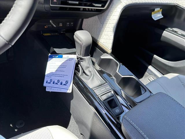 new 2025 Toyota Camry car, priced at $41,904