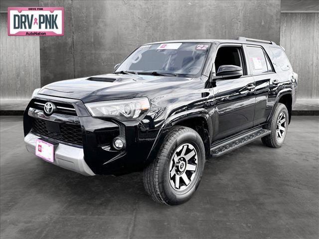 used 2022 Toyota 4Runner car, priced at $36,798