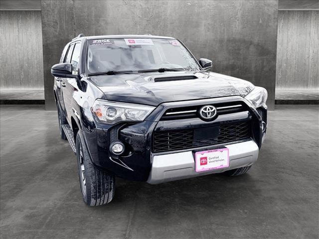 used 2022 Toyota 4Runner car, priced at $36,998