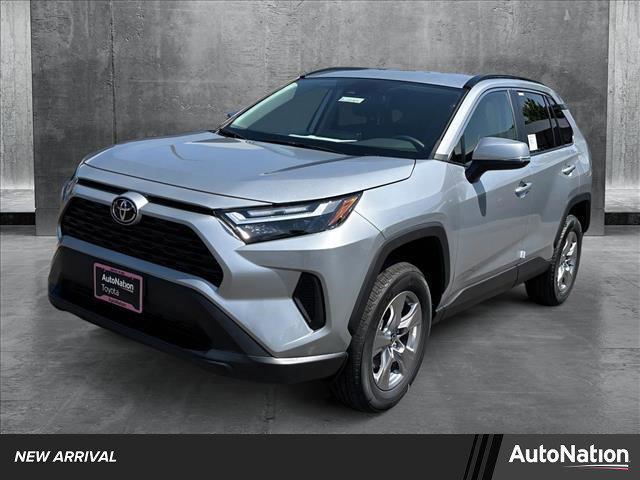 new 2025 Toyota RAV4 car, priced at $33,884