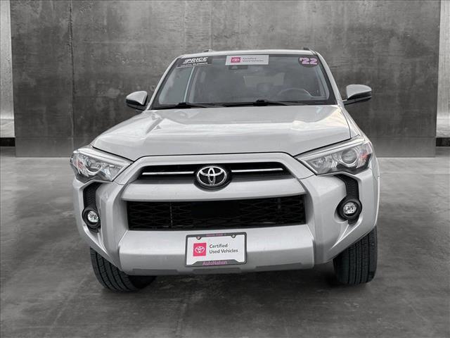 used 2022 Toyota 4Runner car, priced at $36,798