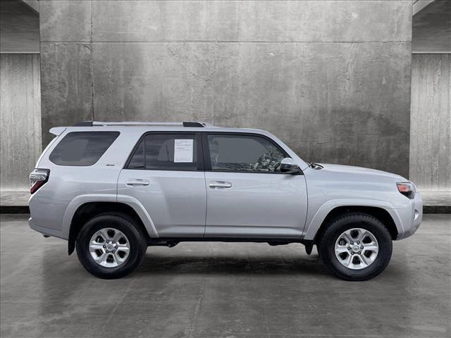 used 2022 Toyota 4Runner car, priced at $36,798