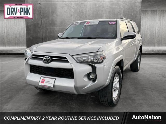 used 2022 Toyota 4Runner car, priced at $36,298