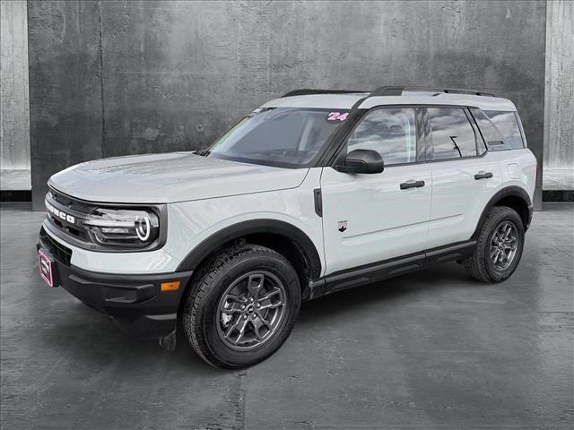 used 2024 Ford Bronco Sport car, priced at $27,798