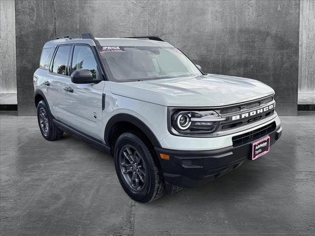 used 2024 Ford Bronco Sport car, priced at $27,798