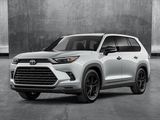 new 2025 Toyota Grand Highlander car, priced at $57,988