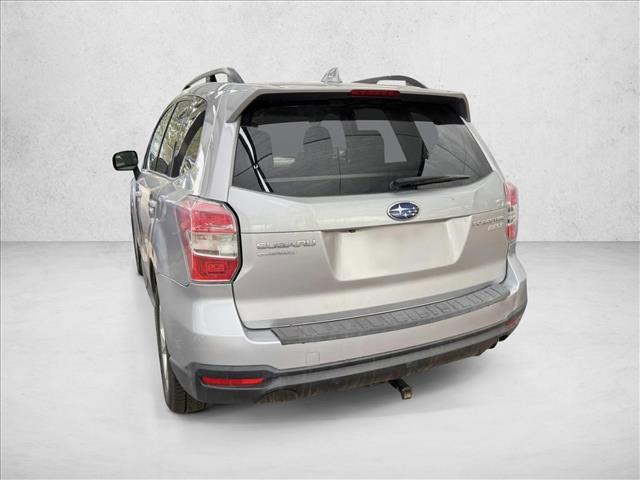 used 2016 Subaru Forester car, priced at $14,698