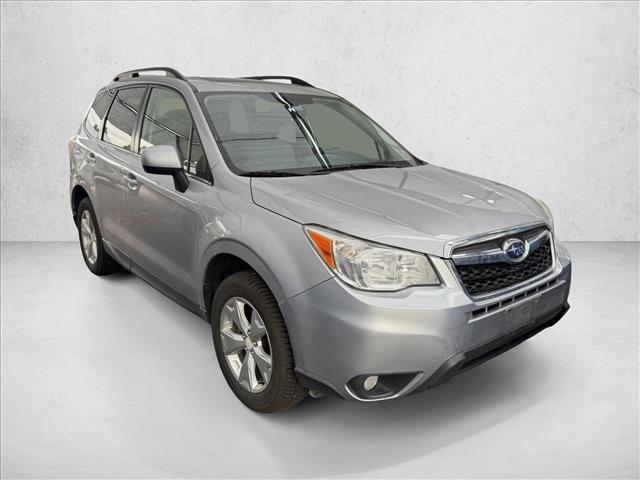 used 2016 Subaru Forester car, priced at $14,698