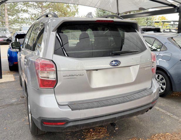 used 2016 Subaru Forester car, priced at $14,698