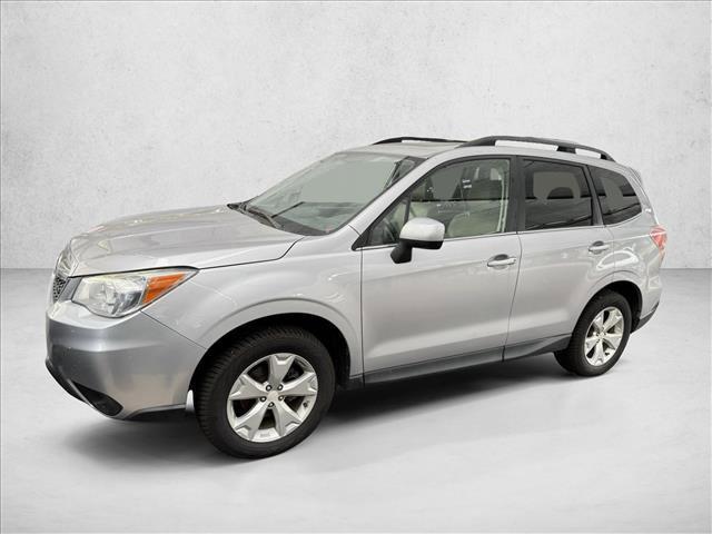used 2016 Subaru Forester car, priced at $14,698