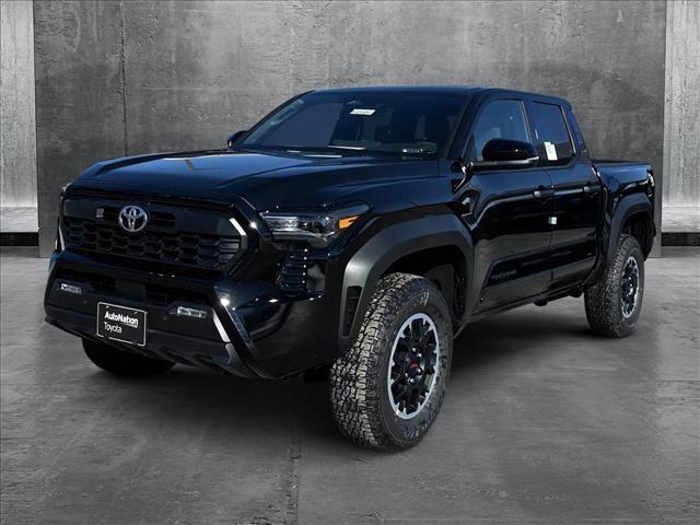 new 2025 Toyota Tacoma car, priced at $51,125