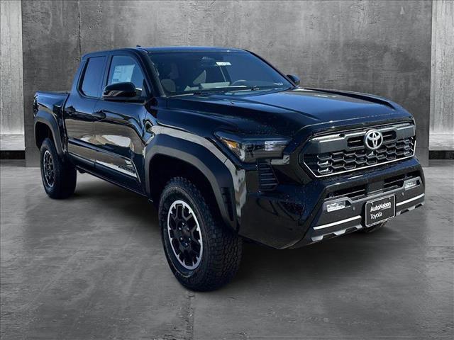 new 2025 Toyota Tacoma car, priced at $51,125