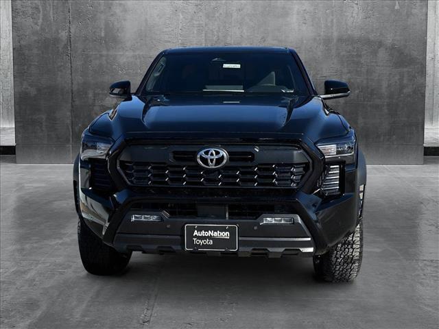 new 2025 Toyota Tacoma car, priced at $51,125