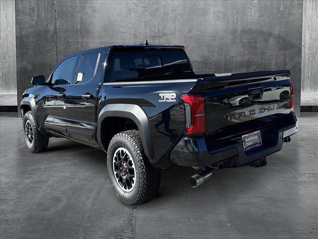 new 2025 Toyota Tacoma car, priced at $51,125